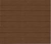 Изображение Ворота секционные Alutech Prestige 2500x2125 Dark Oak Smooth M гофр
