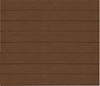 Изображение Ворота секционные Alutech Prestige 2750x2125 Dark Oak Smooth M гофр