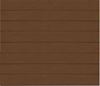 Изображение Ворота секционные Alutech Prestige 3000x2125 Dark Oak Smooth M гофр