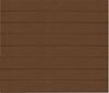 Изображение Ворота секционные Alutech Prestige 2750x2250 Dark Oak Smooth M гофр