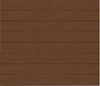 Изображение Ворота секционные Alutech Prestige 3000x2250 Dark Oak Smooth M гофр