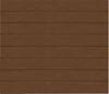 Изображение Ворота секционные Alutech Prestige 2750x2500 Dark Oak Smooth M гофр