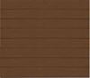 Изображение Ворота секционные Alutech Prestige 4000x2500 Dark Oak Smooth M гофр