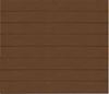 Изображение Ворота секционные Alutech Trend 2750x2125 Dark Oak Smooth M гофр